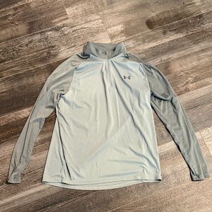 Under Armour Men's Light Gray Performance Jacket